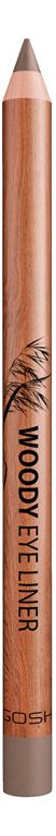 Карандаш для глаз Woody Eye Liner 1,1г: 004 Ash
