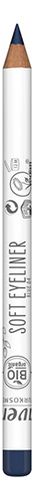Мягкий карандаш для глаз Soft Eyeliner 1,14г: 04 Синий
