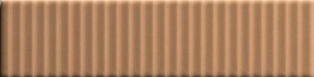 Керамическая плитка 41Zero42 Biscuit Strip Terra 4100603 настенная 5х20 см 8772₽