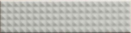 Керамическая плитка 41Zero42 Biscuit Stud Bianco 4100610 настенная 5х20 см 8772₽