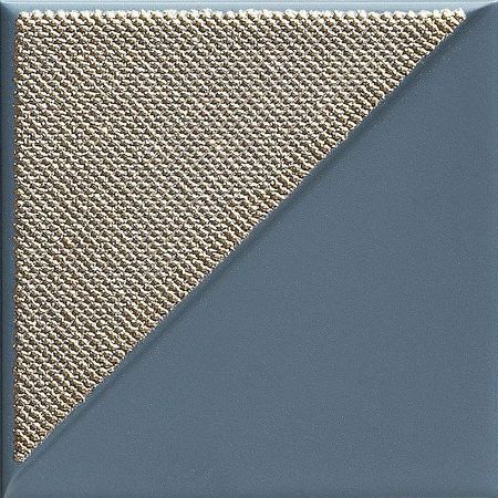 Керамический декор Tubadzin Reflection Navy 3 148х148 см 549₽