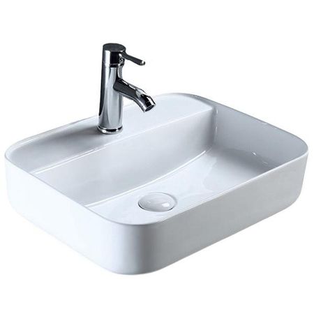 Раковина-чаша BelBagno 50 BB1321 Белая 8770₽
