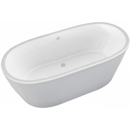 Акриловая ванна Aima Design Tondo 174x80 01тон17480 без гидромассажа 94265₽