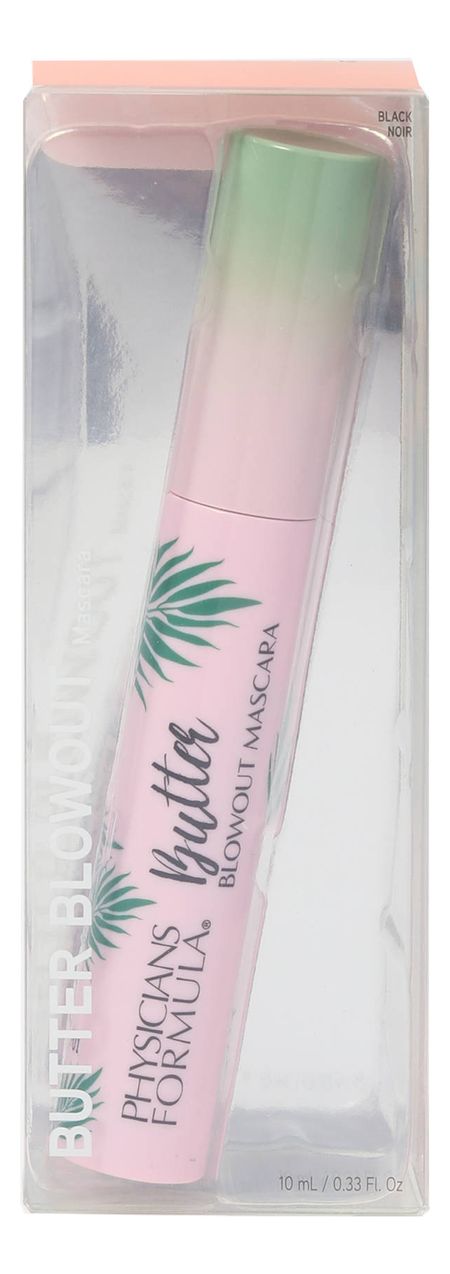 Тушь для ресниц с маслом Мурумуру Butter Blowout Mascara 10мл