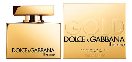 The One Gold: парфюмерная вода 75мл