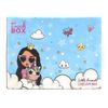Батончик CHOCAPEPA My Choca Box из гранолы "Дольче Вита" с вяленой папайей и игрушкой, 39 г