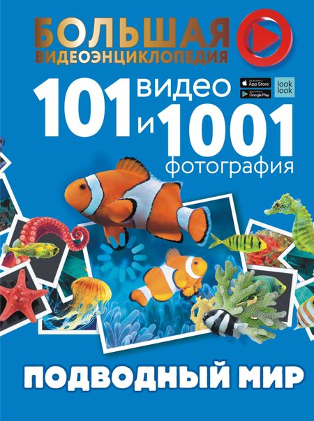 Вячеслав Владимирович Ликсо Подводный мир. 101 видео и 1001 фотография