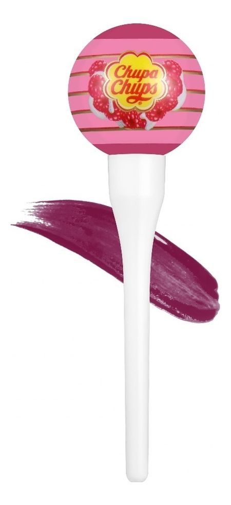 Жидкий тинт для губ со стойким пигментом Locker Lip Tint 7г: Raspberry &amp; Cream