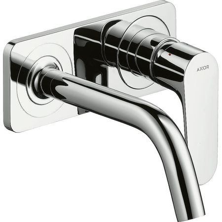 Смеситель для раковины Axor Citterio M 34112000 Хром 91662₽