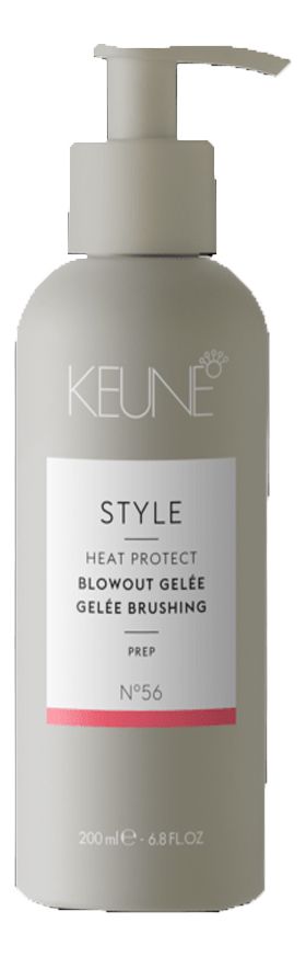 Лосьон для укладки волос Style Heat Protect Blowout Gelee No56: Лосьон 200мл