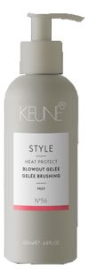 Лосьон для укладки волос Style Heat Protect Blowout Gelee No56: Лосьон 200мл