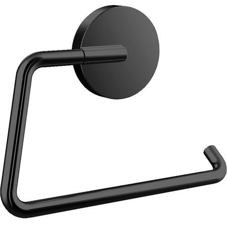 Держатель туалетной бумаги Emco Round 4300 133 00 Черный матовый 4784₽