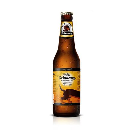 Apicenna Schwanz пивной напиток лакомство для взрослых собак всех пород 330 мл 400₽