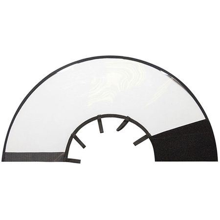 Homepet Vet 125 воротник пластиковый на липучках 256₽