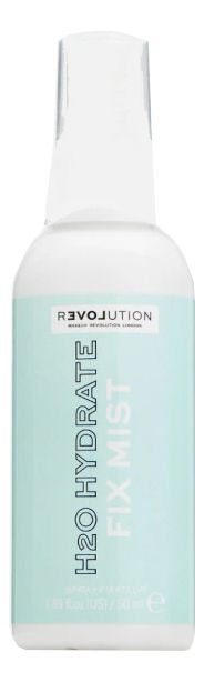 Спрей для фиксации макияжа H2O Hydrate Fix Mist 50мл
