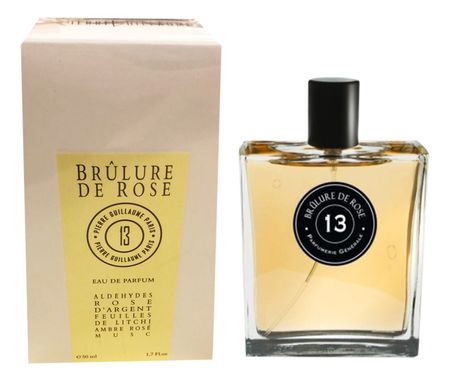 PG13 Brulure de Rose: парфюмерная вода 50мл