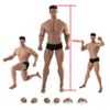 In Stock 1/12th TM01A Muscle Man Body Tough Guy Tbleague Male Body Fit 6