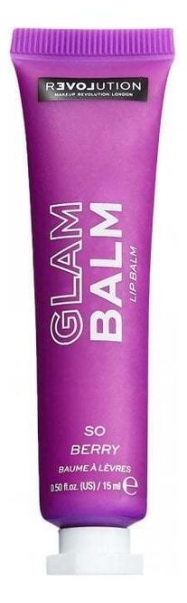 Бальзам для губ Glam Balm Lip 15мл: So Berry