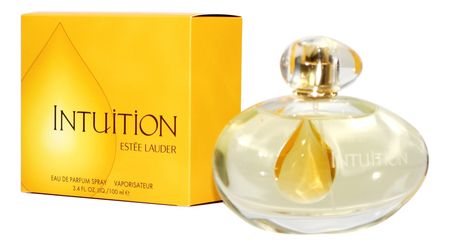 Intuition: парфюмерная вода 100мл