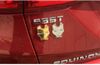 Iron Man Metal Emblem Badge Creative Car Stickers Decoration The Whole Body 3D Automotive Exterior Stickers
