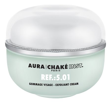 Крем-гоммаж для лица с фитоскваланом Gommage Visage 5.01 50мл