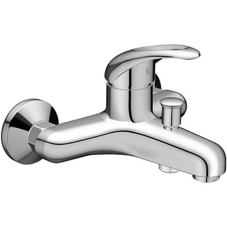 Смеситель для ванны Dorff Comfort D8010000 Хром 1950₽