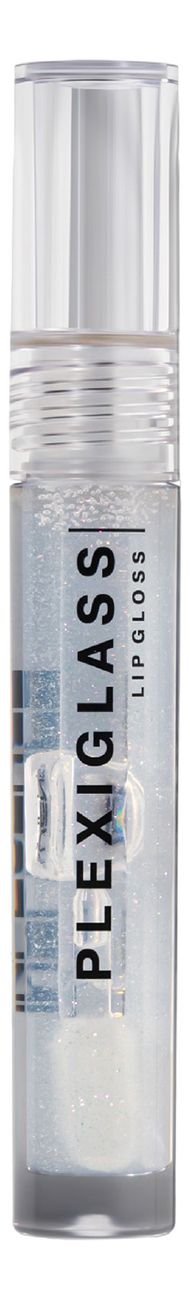 Блеск для губ с глянцевым финишем Plexiglass Lip Gloss 3,5 мл: No 1