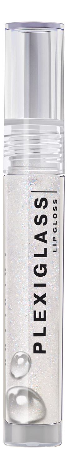 Блеск для губ с глянцевым финишем Plexiglass Lip Gloss 3,5 мл: No 2