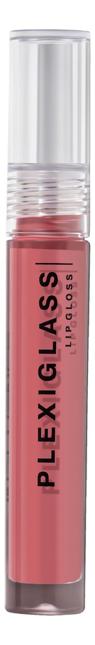 Блеск для губ с глянцевым финишем Plexiglass Lip Gloss 3,5 мл: No 11