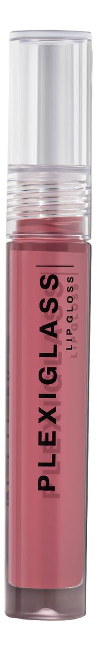 Блеск для губ с глянцевым финишем Plexiglass Lip Gloss 3,5 мл: No 12