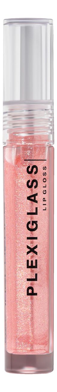 Блеск для губ с глянцевым финишем Plexiglass Lip Gloss 3,5 мл: No 6