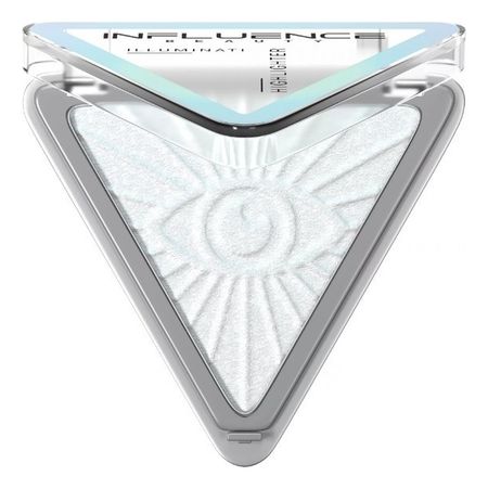 Хайлайтер для лица Illuminati Highlighter 6,5г: 03 Голубой