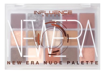 Палетка теней для век New Era Nude Palette 11г