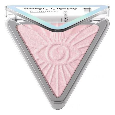 Хайлайтер для лица Illuminati Highlighter 6,5г: 02 Розовый