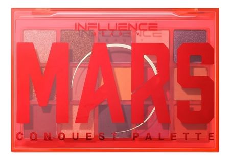 Палетка теней для век Mars Palette 12г