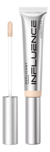Стойкий плотный консилер для лица Replicant Concealer 7мл: 02 Бежевый