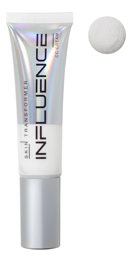 CC крем для лица Skin Transformer Cream 25мл: No 02