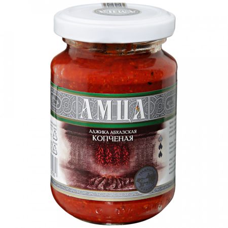 Аджика Амца Абхазская копченая, 200 г