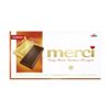 Шоколад горький Merci Апельсин, миндаль 100 г