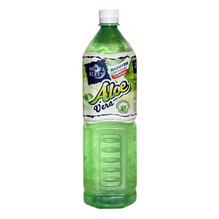 Напиток Aloe Мооnberry 1,5 л