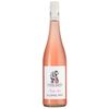 Вино безалкогольное Hans Baer Pinot Noir, розовое, полусухое, 0,75 л
