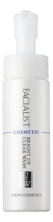 Осветляющая пенка для умывания Facialist White Clear Wash 200мл