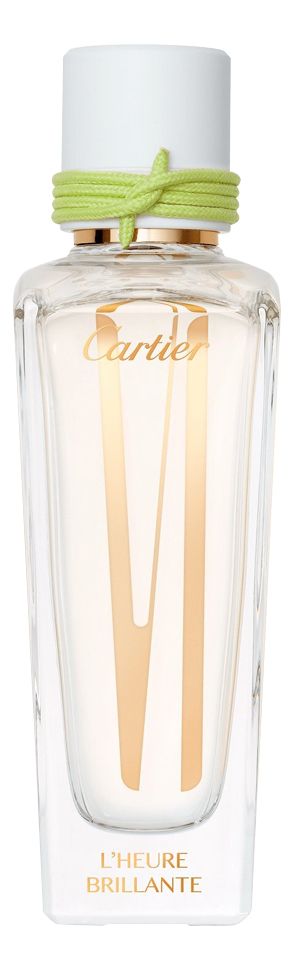 Les Heures de Cartier L'Heure Brillante VI: туалетная вода 75мл уценка