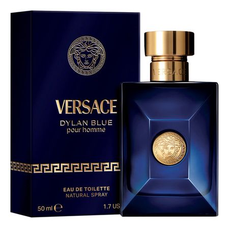 Pour Homme Dylan Blue: туалетная вода 50мл