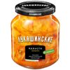 Капуста Лукашинские Кимчи по-корейски, 340 г