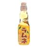 Лимонад "Lemonade Ramune Pop Orange Flavor" со вкусом апельсина