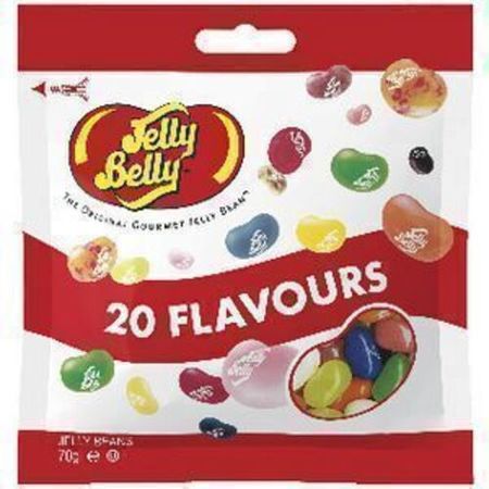 Жевательное драже "20 вкусов", 70 г