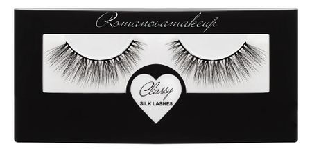 Шелковые накладные ресницы Classy Silk Lashes: Goar