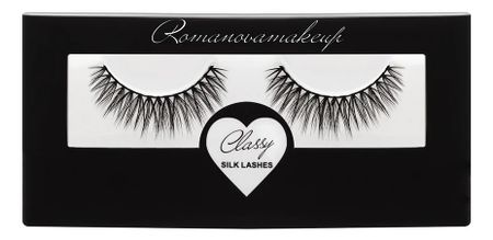 Шелковые накладные ресницы Classy Silk Lashes: Sveta