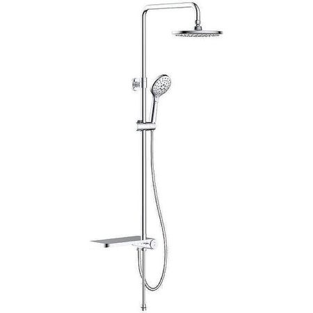 Душевая система Iddis Ray RAYSB3Fi76 Хром 14935₽